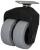 22E630 - Dual Whl Swvl Cstr, 150 lb, 2 In, PUreth Подробнее...