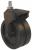22E839 - Dual Whl Swvl Cstr w/Brk, 150 lb, 4 In.PP Подробнее...