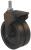 22E841 - Dual Whl Swvl Cstr w/Brk, 150 lb, 4 In, PP Подробнее...