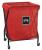 22E957 - X-Frame Cart, 6 Bu, Red Mesh Подробнее...
