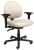22F009 - Intensive Task Chair, w/Arm, Desk-Ht, Stone Подробнее...
