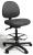 22F011 - Intensive Task Chair, Mid-Ht, Black Подробнее...