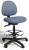 22F012 - Intensive Task Chair, Mid-Ht, Blue Подробнее...