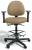 22F026 - Intensive Task Chair, w/Arm, High-Ht, Wood Подробнее...