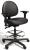 22F029 - Intensive Task Chair, High-Ht., Black Подробнее...