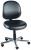 22F033 - Intensive Task Chair, Desk-Ht., Black Подробнее...
