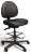 22F035 - Intensive Task Chair, High-Ht., Black Подробнее...