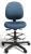 22F036 - Intensive Task Chair, High-Ht., Blue Подробнее...