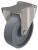 22N141 - Rigid Plate Caster, 330 lb, 4 In Dia Подробнее...