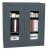 22ND56 - Storage Cabinet, 42x36x18, Charcoal Подробнее...