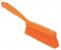 22UM45 - Edge Bench Brush, Orange, Medium, 14 in Подробнее...
