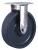23J845 - Kingpinless Rgd Caster, 1200 lb, 8 In Dia Подробнее...