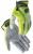 23K066 - Mechanics Gloves, Gray/Hi-Vis Lime, XL, PR Подробнее...