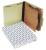 23K422 - Letter File Folders, Light Green, PK 10 Подробнее...