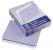 23K452 - Letter File Folders, Lavender/Lt Lavender Подробнее...