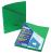 23K556 - Pocket Folder, Green, 11 Pt. Stock, PK 25 Подробнее...