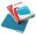 23K561 - Letter File Folders, Teal/Lt Teal, PK 100 Подробнее...