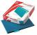 23K655 - Hanging File Folders, Teal, PK 25 Подробнее...