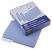 23K660 - Letter File Folders, Lavender/Lt Lavender Подробнее...