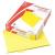 23K719 - Hanging File Folders, Yellow, PK 25 Подробнее...