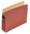 23K851 - Expandable File Folder, Red, Red Fiber Подробнее...