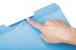 23K877 - Letter File Folders, Assorted, PK 50 Подробнее...