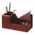 23L278 - Desktop Organizer, Mahogany, Wood Подробнее...