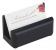 23L282 - Business Card Holder, Black, Solid Wood Подробнее...