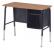 23L626 - Student Desk, Medium Oak/Black Подробнее...