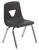 23L640 - Stack Chair, Plastic, Black Подробнее...