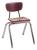 23L661 - Stack Chair, Hard Plastic, Wine Подробнее...