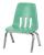 23L678 - Stack Chair, Plastic, Cucumber Подробнее...
