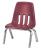 23L680 - Stack Chair, Plastic, Wine Подробнее...