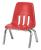 23L682 - Stack Chair, Plastic, Red Подробнее...