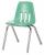 23L694 - Stack Chair, Plastic, Cucumber Подробнее...