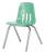 23L706 - Stack Chair, Plastic, Cucumber Подробнее...