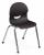 23L730 - Stack Chair, Plastic, Black Подробнее...