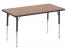 23L739 - Activity Table, 24 x 48 In, Medium Oak Подробнее...