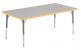 23L784 - Activity Table, 30 x 60 In, Gray Nebula Подробнее...