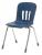 23L906 - Stack Chair, Plastic, Navy Подробнее...
