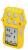 23M819 - Single Gas Detector, CO, Alk, UK, Yellow Подробнее...