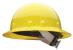 23V796 - Hard Hat, Full Brim, E/G/C, Ratchet, Yellow Подробнее...