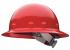 23V801 - Hard Hat, Full Brim, E/G/C, Ratchet, Red Подробнее...
