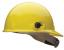 23V815 - Hard Hat, Front Brim, G/C, Ratchet, Yellow Подробнее...