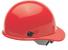 23V829 - Hard Hat, Front Brim, G/C, Tab Lok, Red Подробнее...