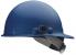 23V852 - Hard Hat, Front Brim, G/C, SwingStrap, Blue Подробнее...