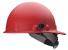 23V866 - Hard Hat, Front Brim, G/C, Tab Lok, Red Подробнее...