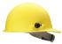 23V870 - Hard Hat, Front Brim, G, Ratchet, Yellow Подробнее...