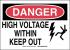 23W934 - Electrical Hazard Sign Подробнее...