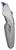 23Z293 - Snap Blade Knife, 9-3/16 In, Silver Подробнее...